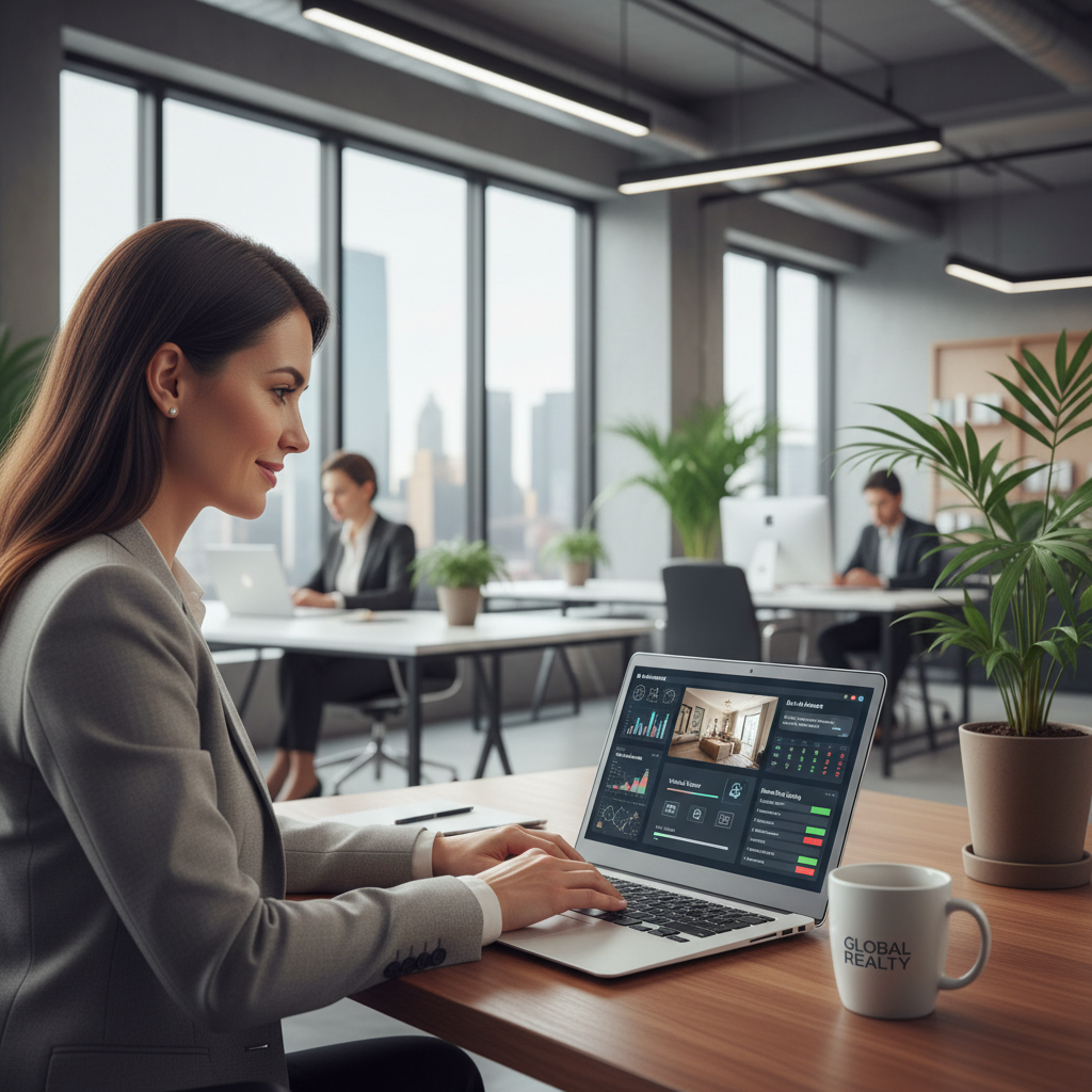 AI and Real Estate: A Changing Landscape