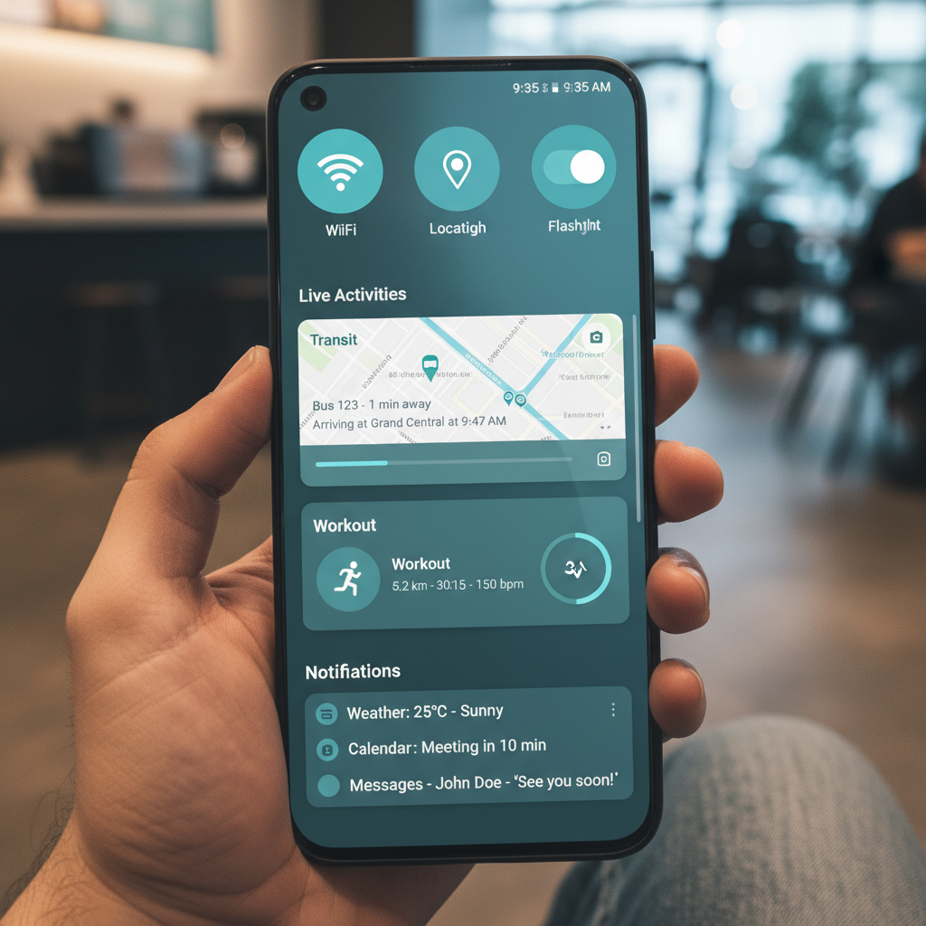 Android 16 Officially Launches on Pixel Devices