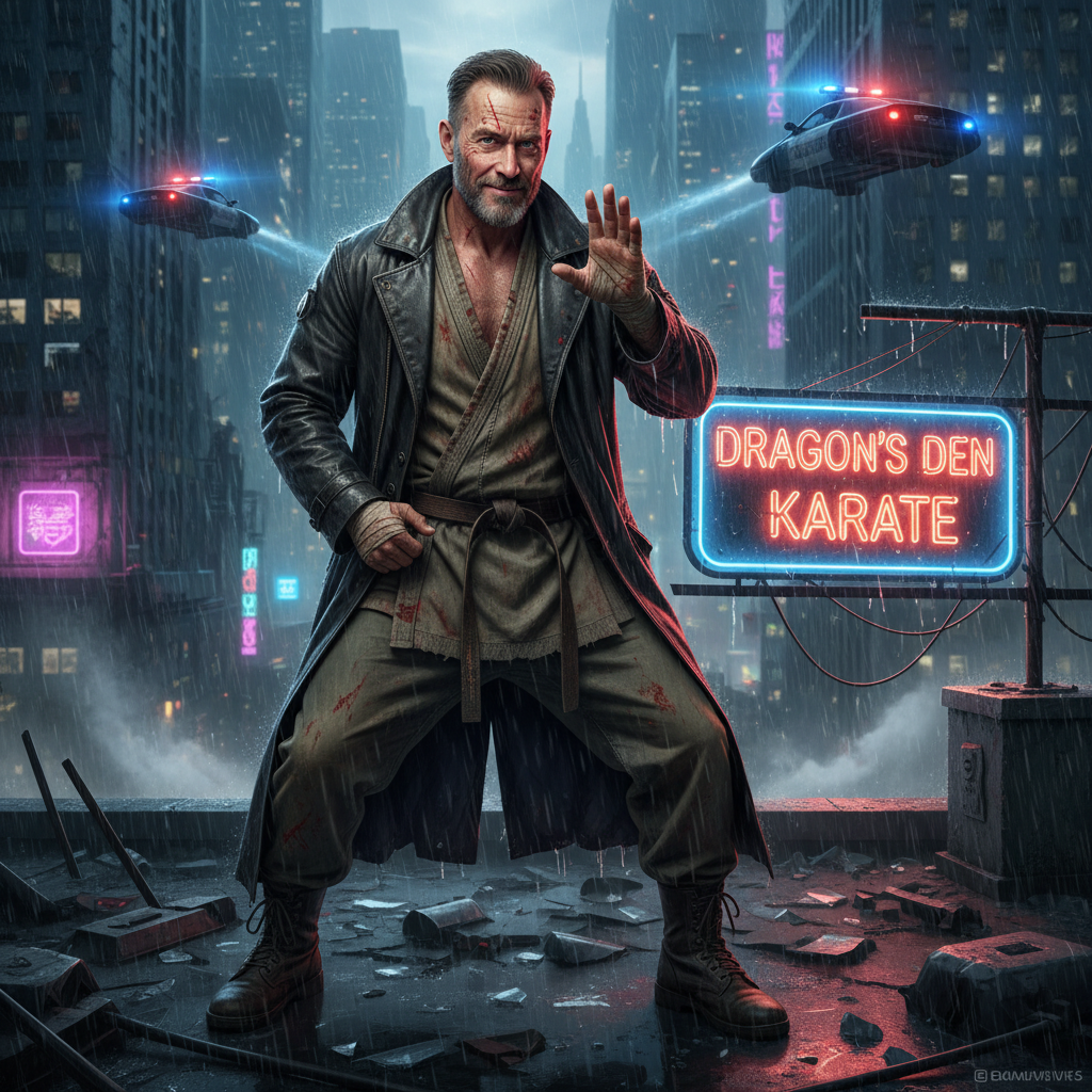 Mortal Kombat II Trailer Drops: Karl Urban Is Johnny Cage