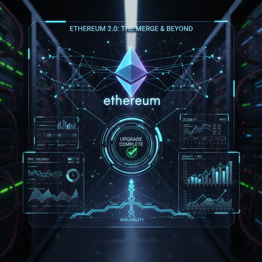 Ethereum’s March 2025 Pectra Upgrade: Key Features & Benefits