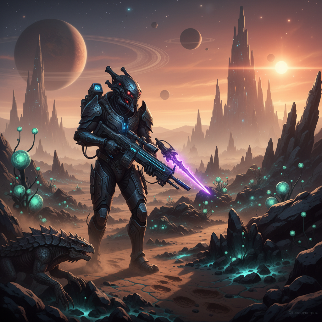 Predator: Badlands First Look — The Hunter Becomes the Hero