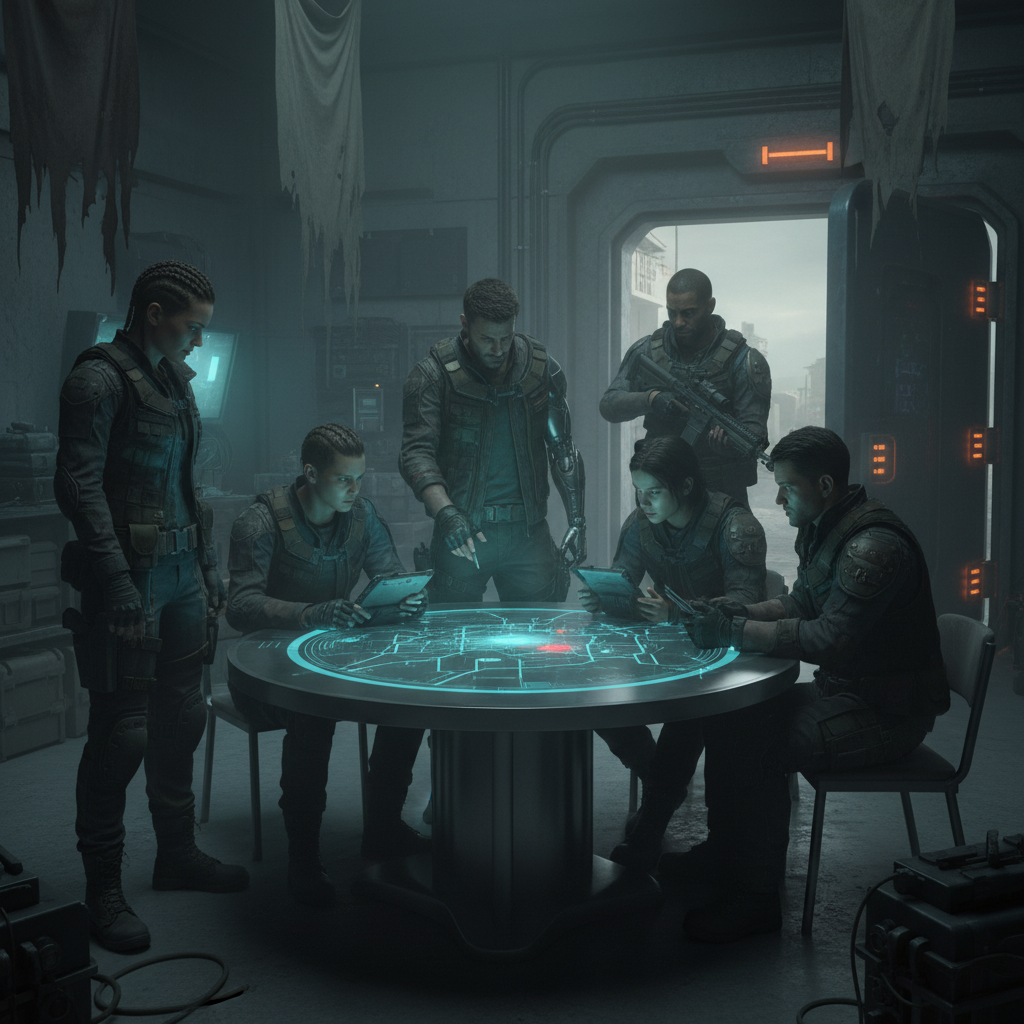 Apple TV+’s Invasion returns for Season 3 on August 22, 2025