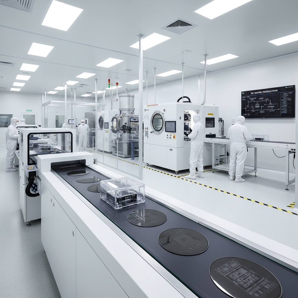 Chipmaker Wolfspeed’s Shares Plunge to 27-Year Low Amid Market Volatility in the U.S.