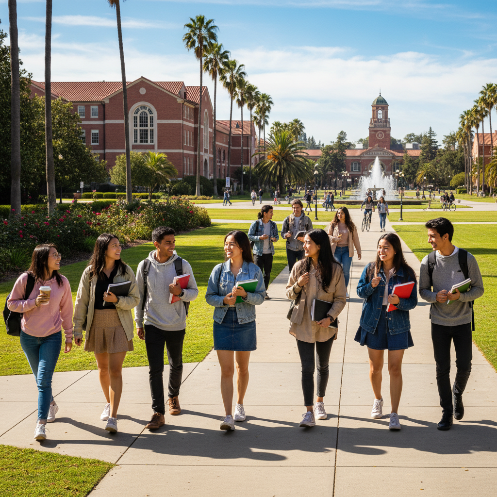 Trump Opens Door to 600,000 Chinese Students in U.S. Colleges