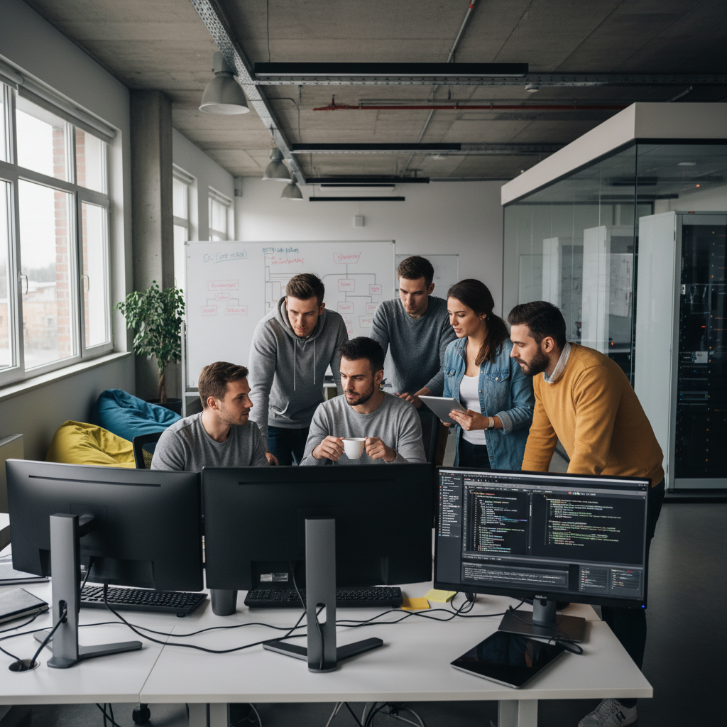 Director of Engineering Leaves X, Signaling a Major Shift in the U.S. Tech Industry