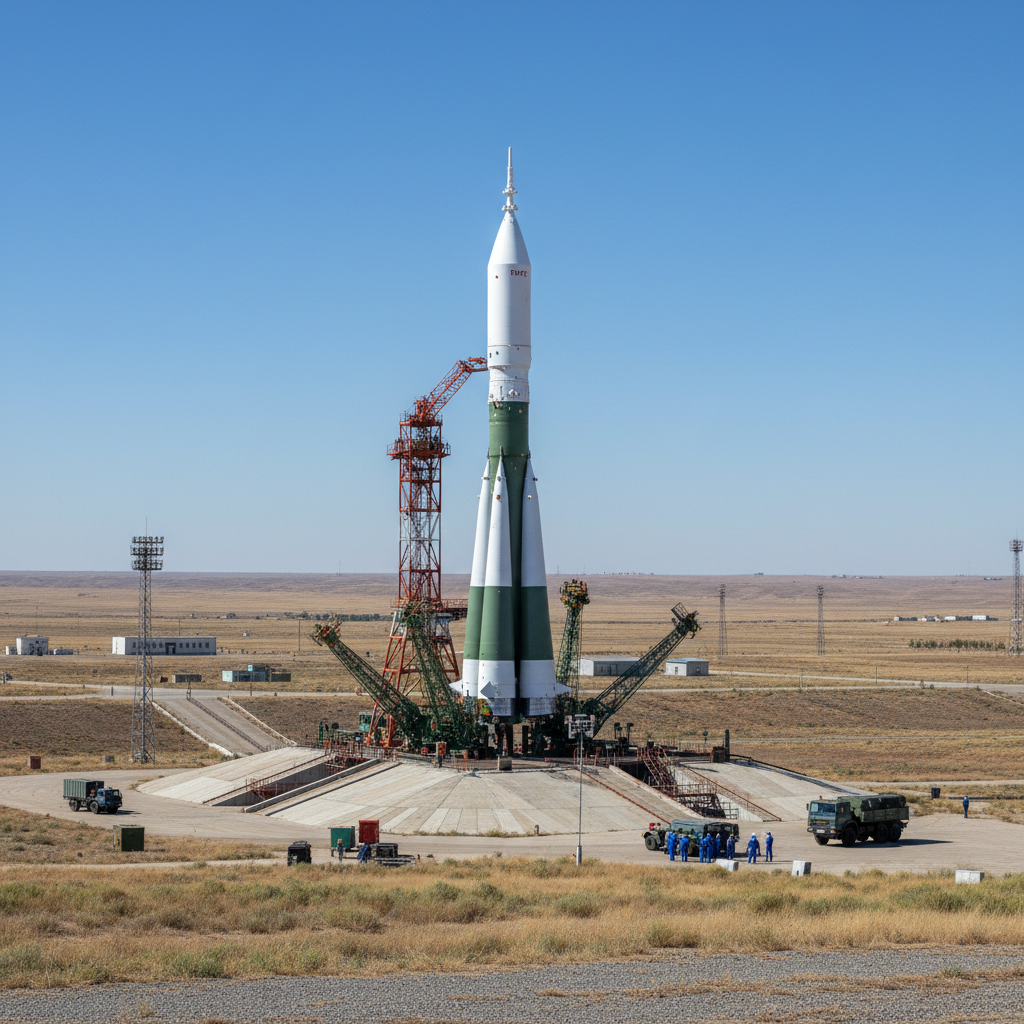 Russia’s Soyuz-5 to Fly in December After a Decade of Development