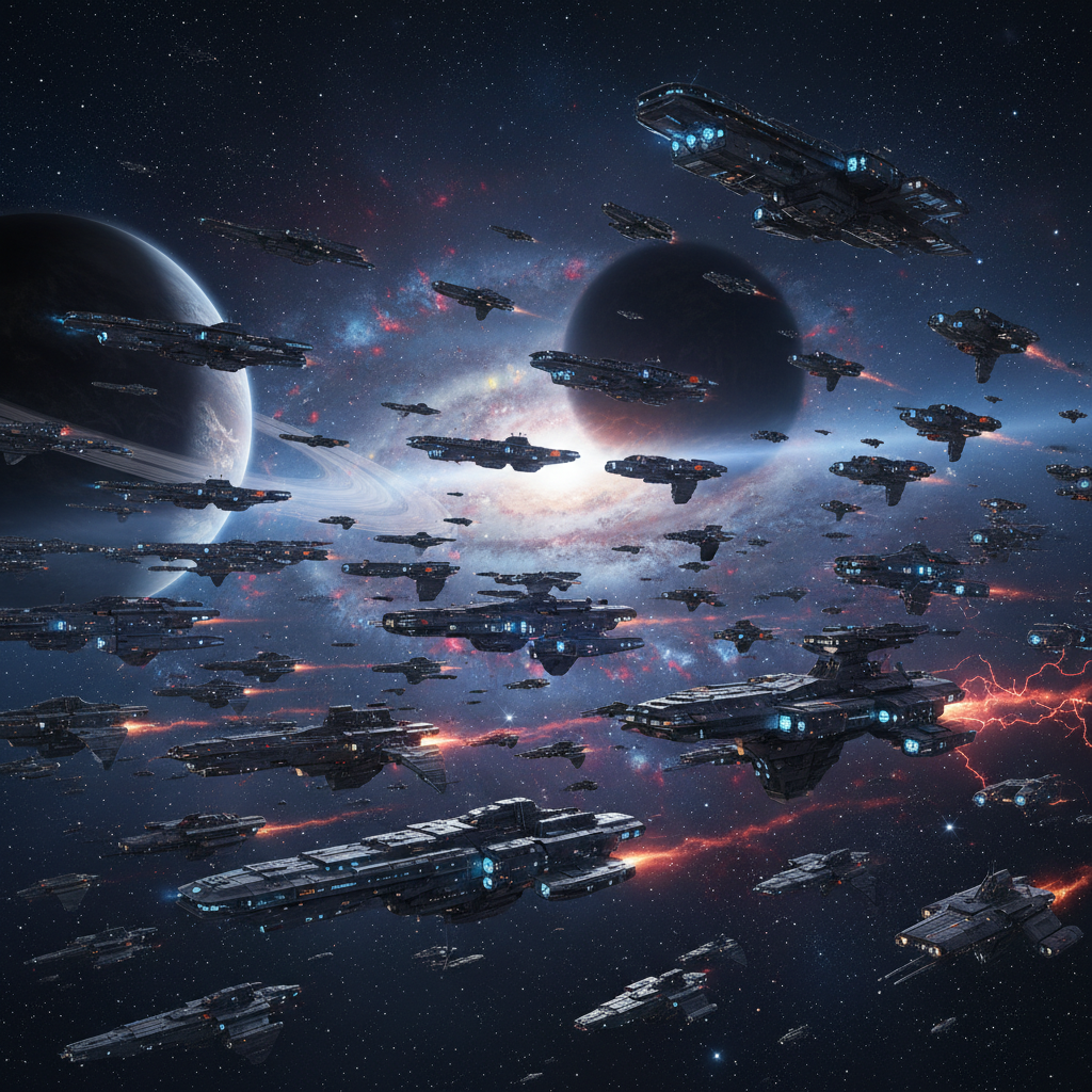 Apple TV+ Releases Epic Trailer for Foundation Season 3