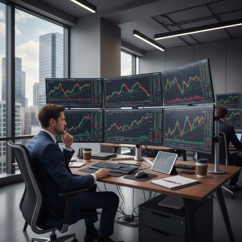 U.S. Investors Adjust Strategies Following Atlanta Fed’s Single Rate Cut Prediction