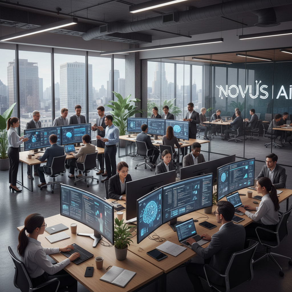 OpenAI COO’s Leadership Fuels AI Expansion Across the United States