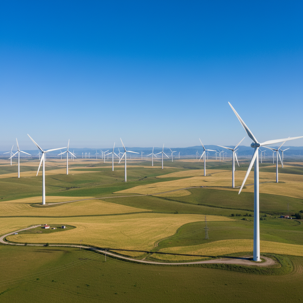 From Whales to Blackouts: The Myths Around Wind Energy