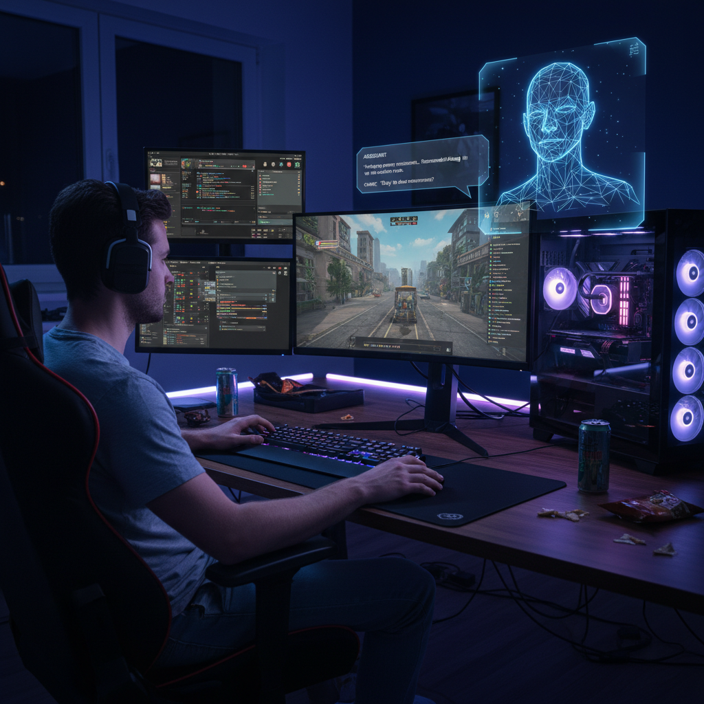 Is Nvidia’s Experimental G-Assist the Ultimate PC Gaming Assistant?
