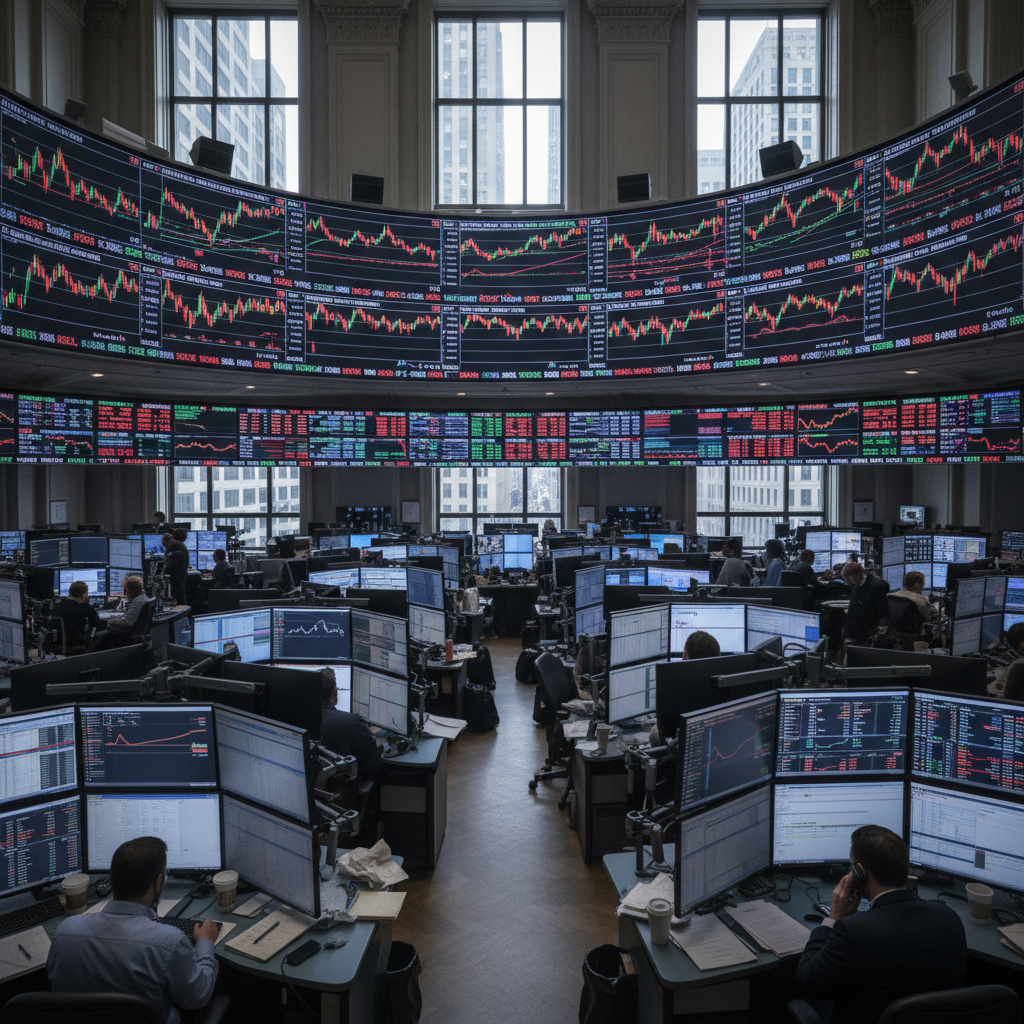 How Pelosi’s Trades Are Shaking Up Markets