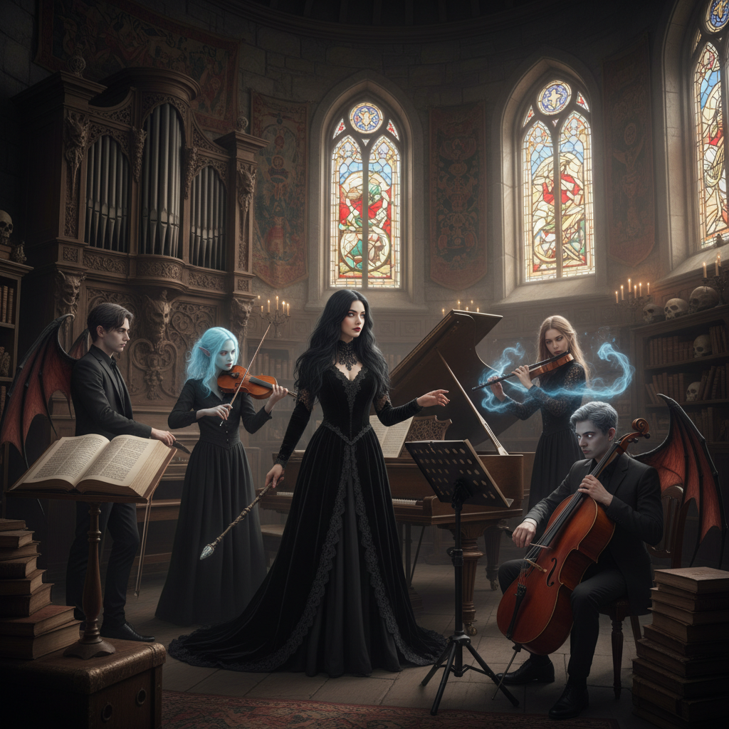 Wednesday Season 2 Introduces Billie Piper as Enigmatic Music Mentor