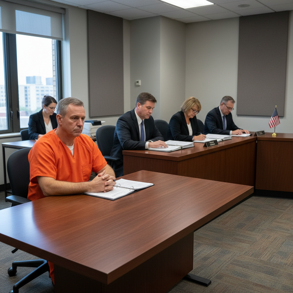 After Parole Denial, Erik Menendez Must Wait Three Years for Another Chance