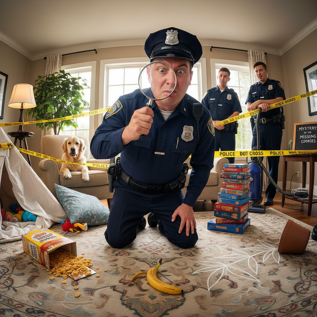 Frank Drebin Jr. Takes the Lead in The Naked Gun Reboot