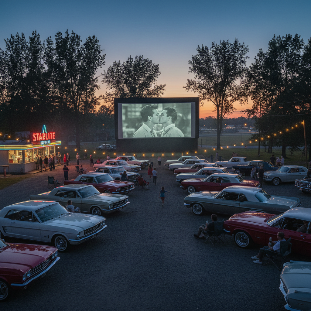 Hawaii & the Pacific Rediscover Drive-In Theaters in 2025 and the Magic of Being Present Again