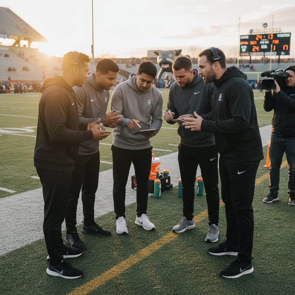 2025’s New Wave of Game-Changing Coaches