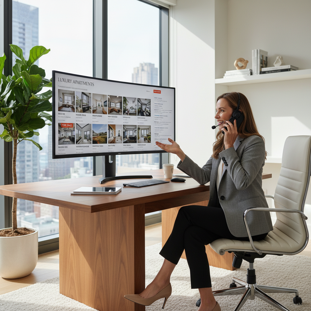 How to Make $100,000 Your First Year in Real Estate? U.S. Agents Face High Stakes in 2025