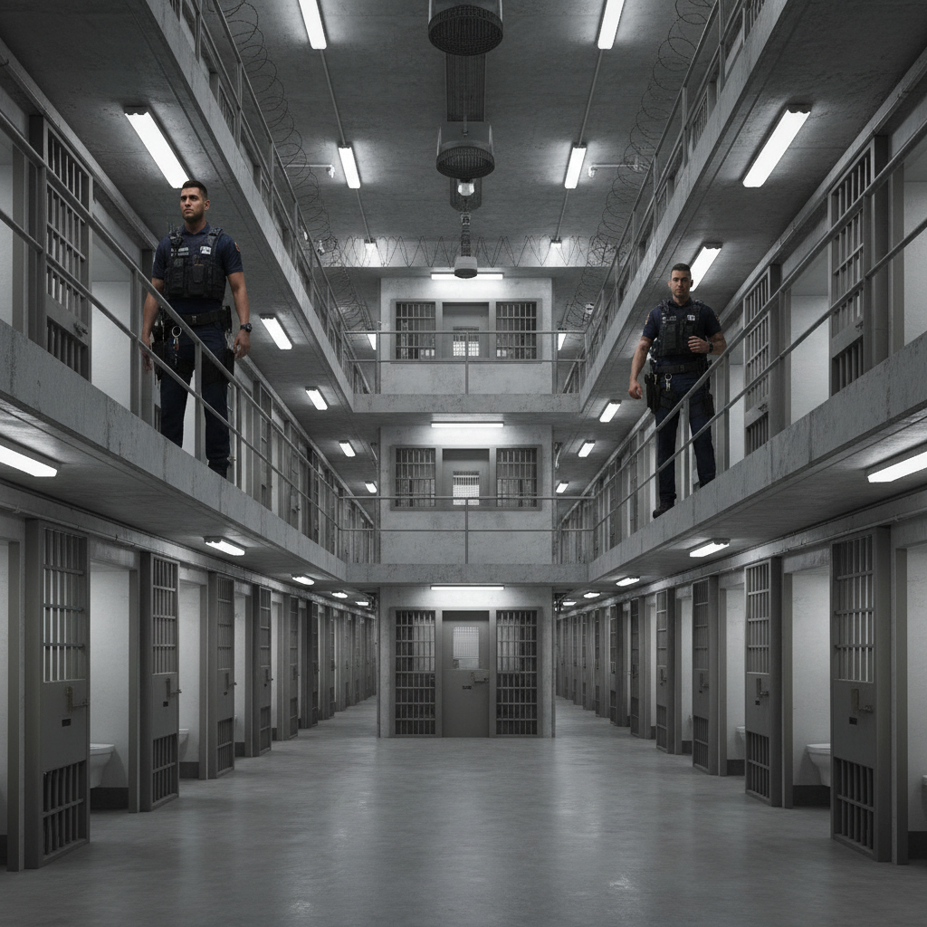 Bryan Kohberger Begs Guards to Move Him After Inmate Harassment