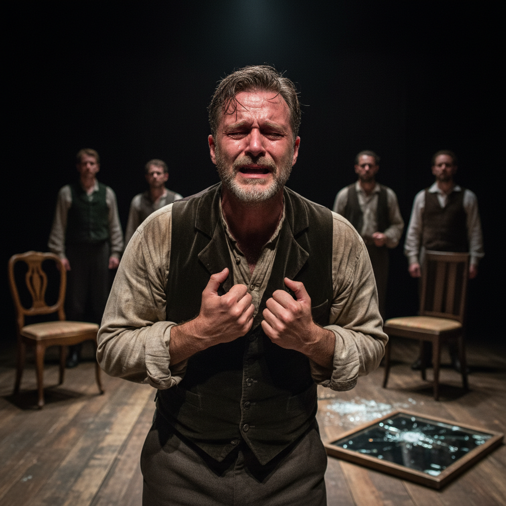 How Transformative Acting Still Moves America – When Roles Become Real Life