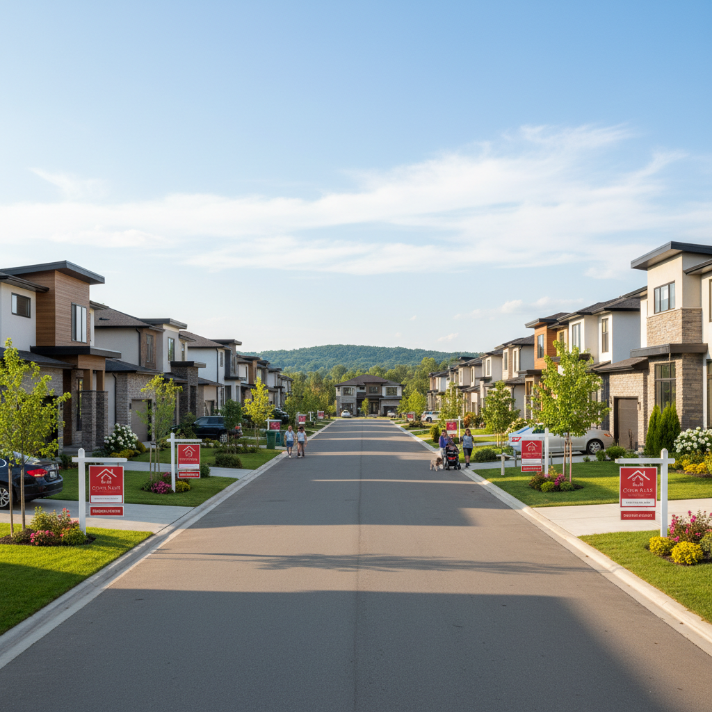 Real Estate Market Trends for 2025: 6 Shifts U.S. Buyers Should Know