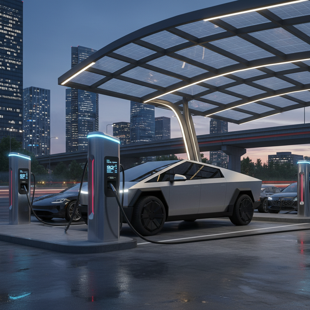 Beyond Supercharging: BYD’s 5-Minute EV Refuel Reality