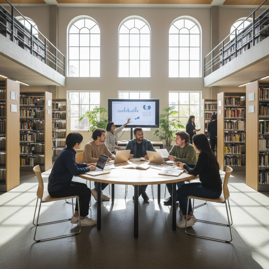 Student Stories: Thriving in a Diverse Educational Environment