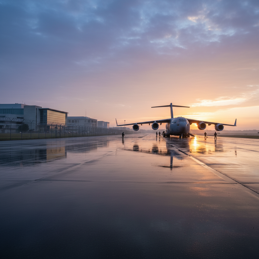 D.C. Appeals Court Halts Contempt Inquiry Over Deportation Flights of Venezuelan Migrants