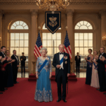 King Charles III Embarks on Historic U.S. State Visit Amid Tensions