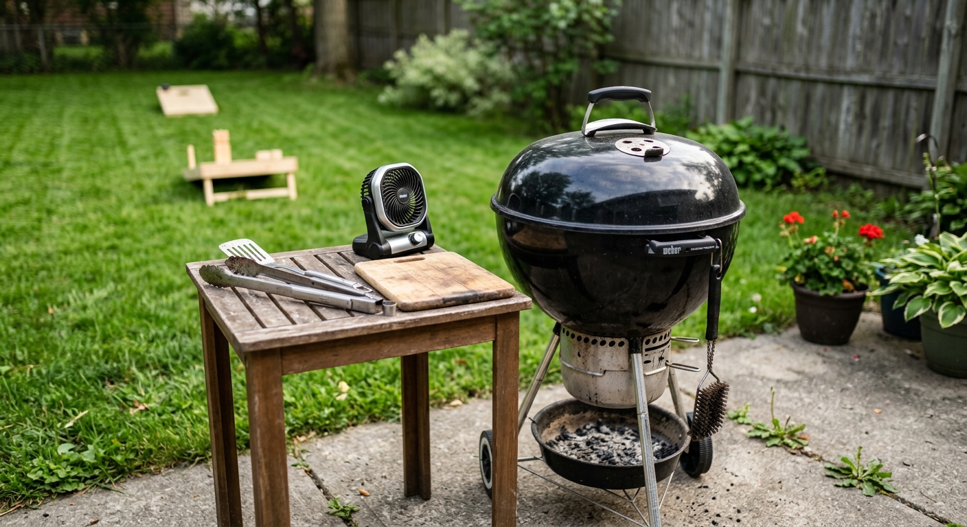 Top Outdoor Entertaining Deals and Early Prime Day Savings Across the USA