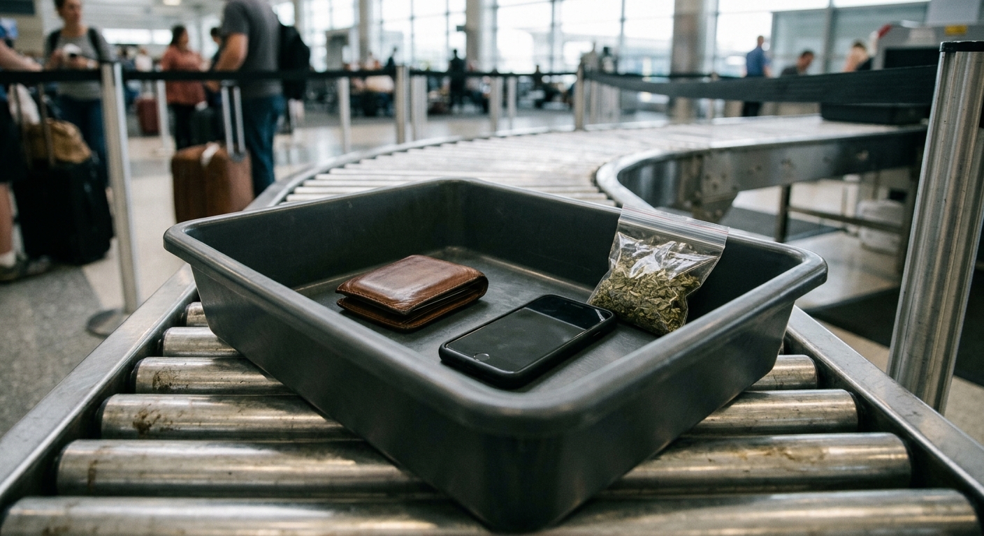 TSA Updates Guidelines for Traveling with Medical Cannabis Across the U.S.