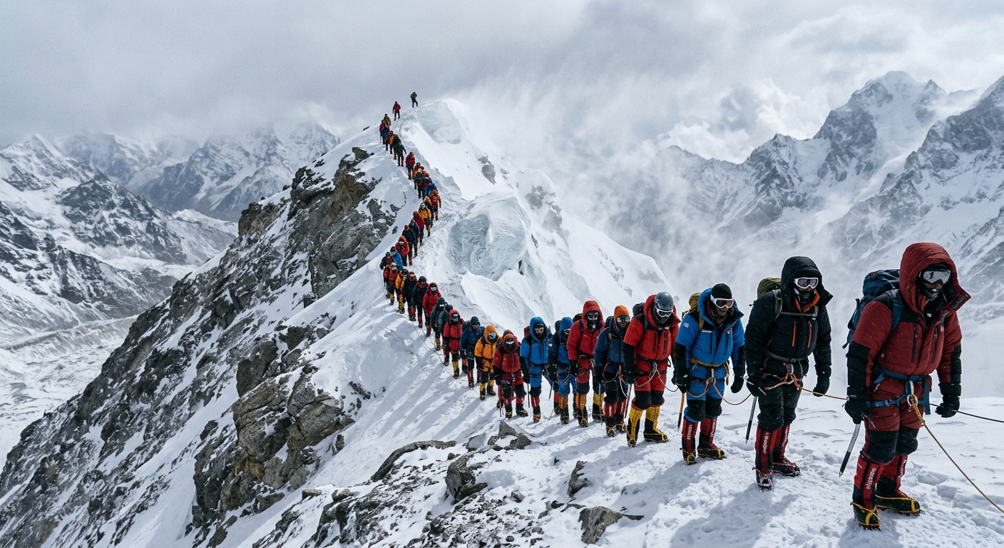 Mount Everest Survival Story Prompts Calls for Investigation and Reform