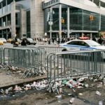 Teen Hospitalized After Knicks Spurs Altercation Near Madison Square Garden