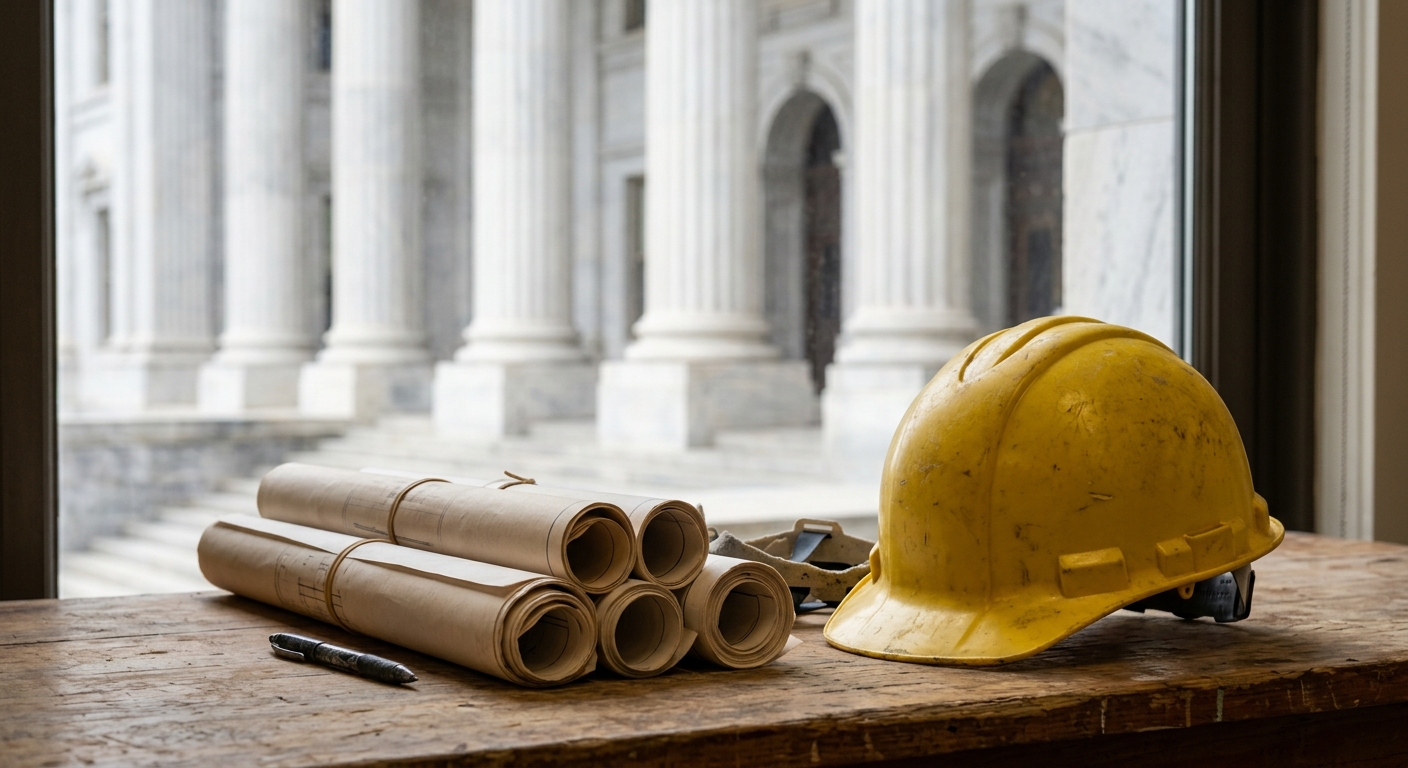 Scrutiny Mounts Over $600 Million White House Ballroom Project and Taxpayer Costs
