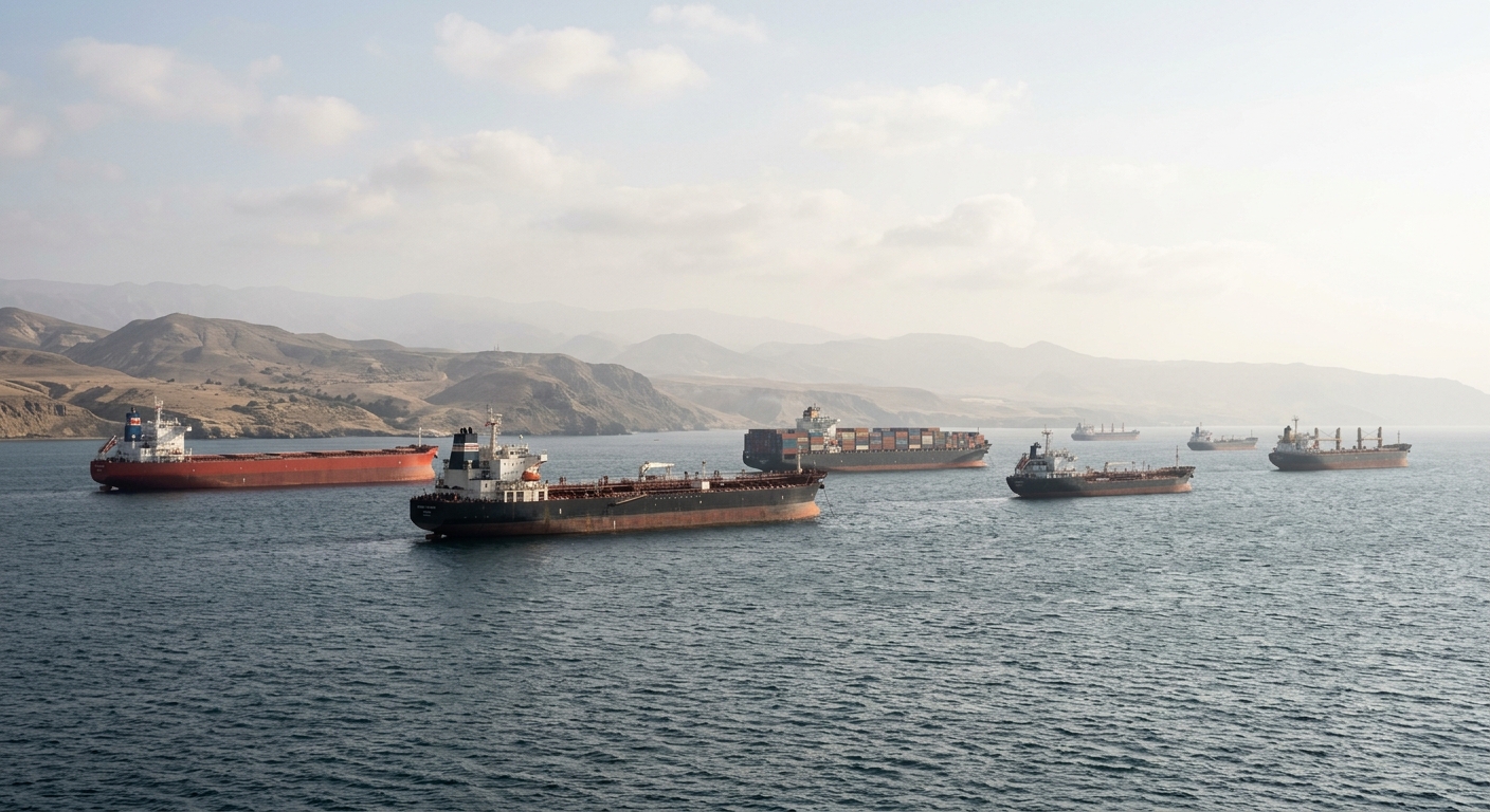U.S. Maintains Close Alignment with Gulf Allies Amid Ongoing Iran Talks and Maritime Evacuations