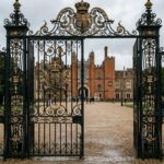 King Charles III and Queen Camilla Opt Not to Reside at Refurbished Buckingham Palace