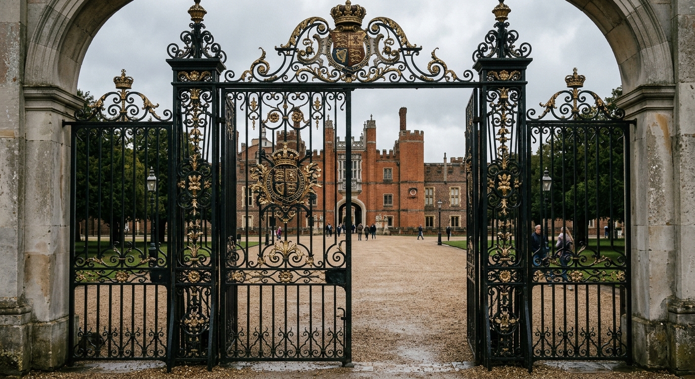 King Charles III and Queen Camilla Opt Not to Reside at Refurbished Buckingham Palace