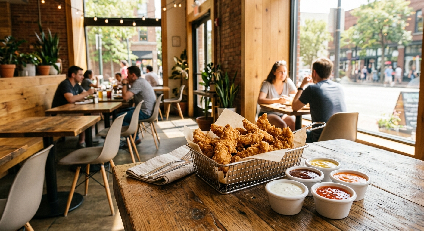 KFC Unveils ‘Open House’ Restaurant Redesign and Major Menu Expansion in the U.S.