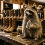 Taxidermied Raccoons Surge in Popularity Nationwide After World Cup 2026