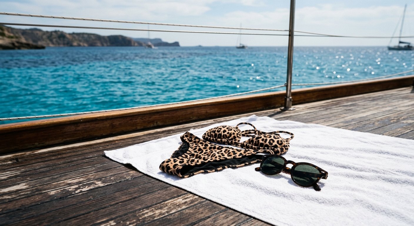 Celebrity Bikini Photos Define Summer 2026: A Stylish Season of Getaways