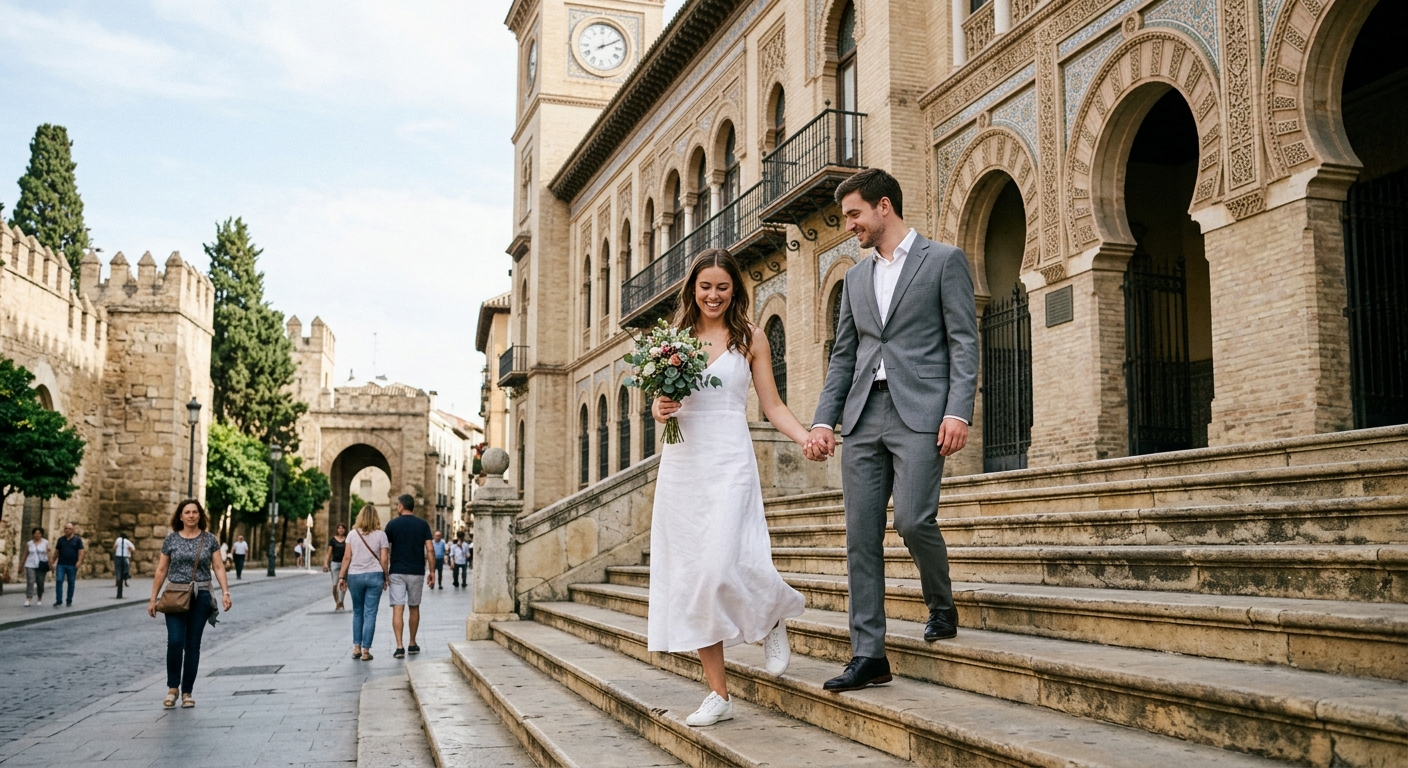 Courthouse Weddings Gain Momentum as Cost-Conscious Couples Redefine Traditions
