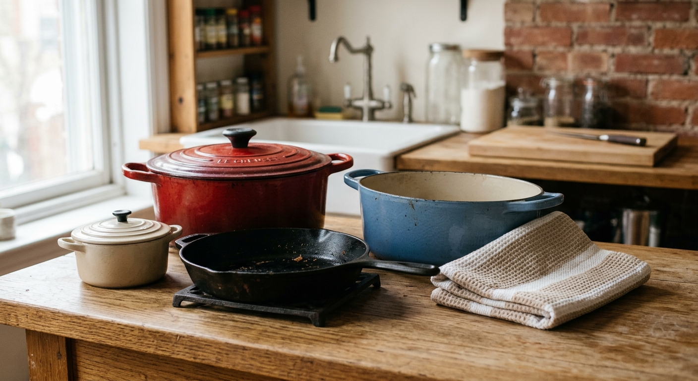 Le Creuset Factory to Table Sale Brings Major Savings to U.S. Shoppers