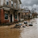 Upstate New York Faces Severe Flooding After Torrential Rainfall Causes Historic Damage