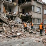 Colombia Earthquake Leaves Over 100 Dead: Historic Tremor Rocks Western Region