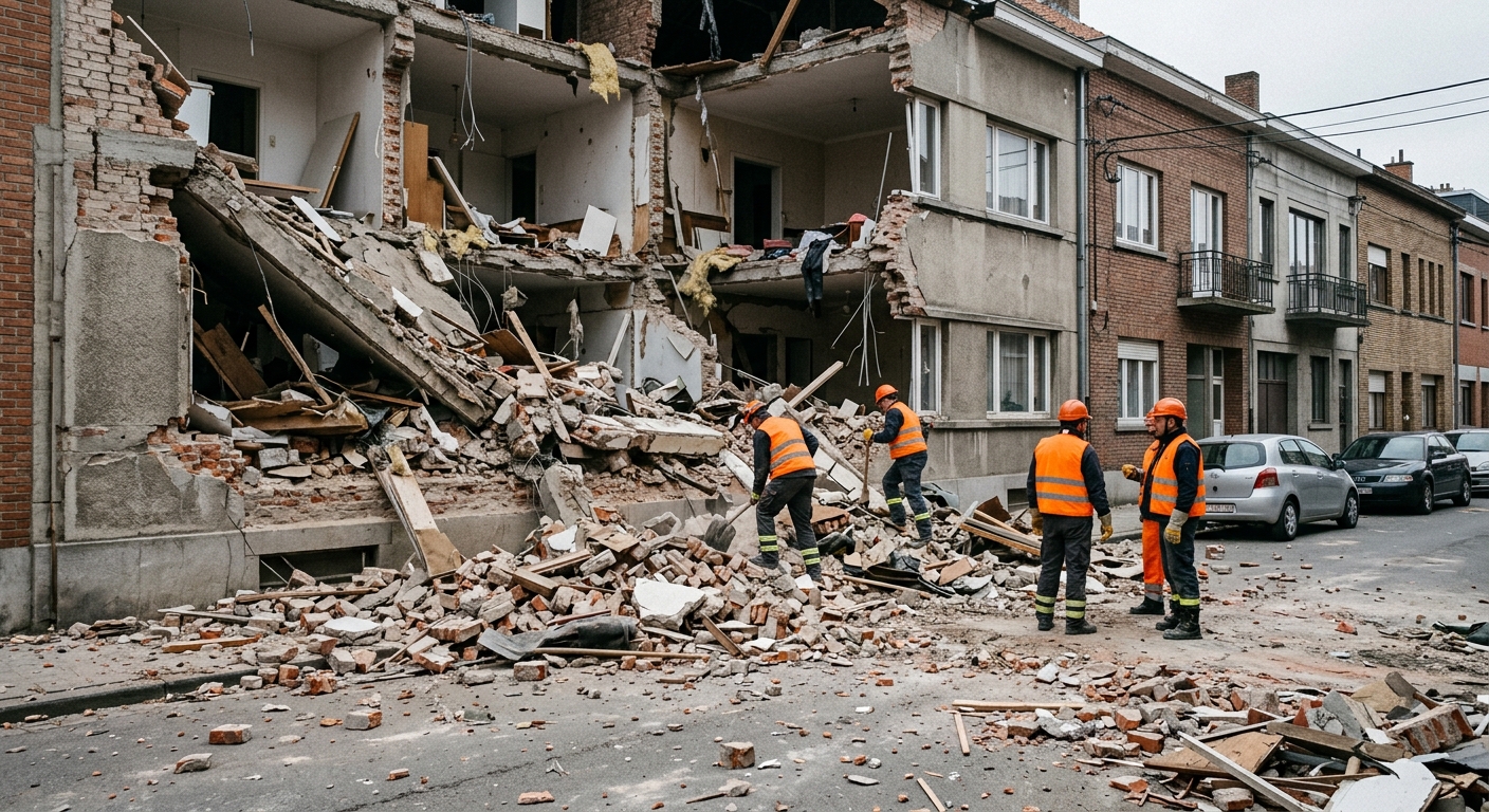 Colombia Earthquake Leaves Over 100 Dead: Historic Tremor Rocks Western Region