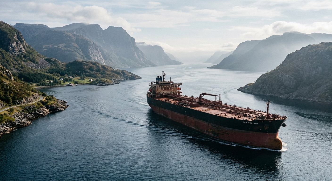 Strait of Hormuz Disruptions Expose U.S. Vulnerability to Shipping Route Risks