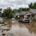 Indiana Flooding Triggers Historic Evacuations and Federal Response