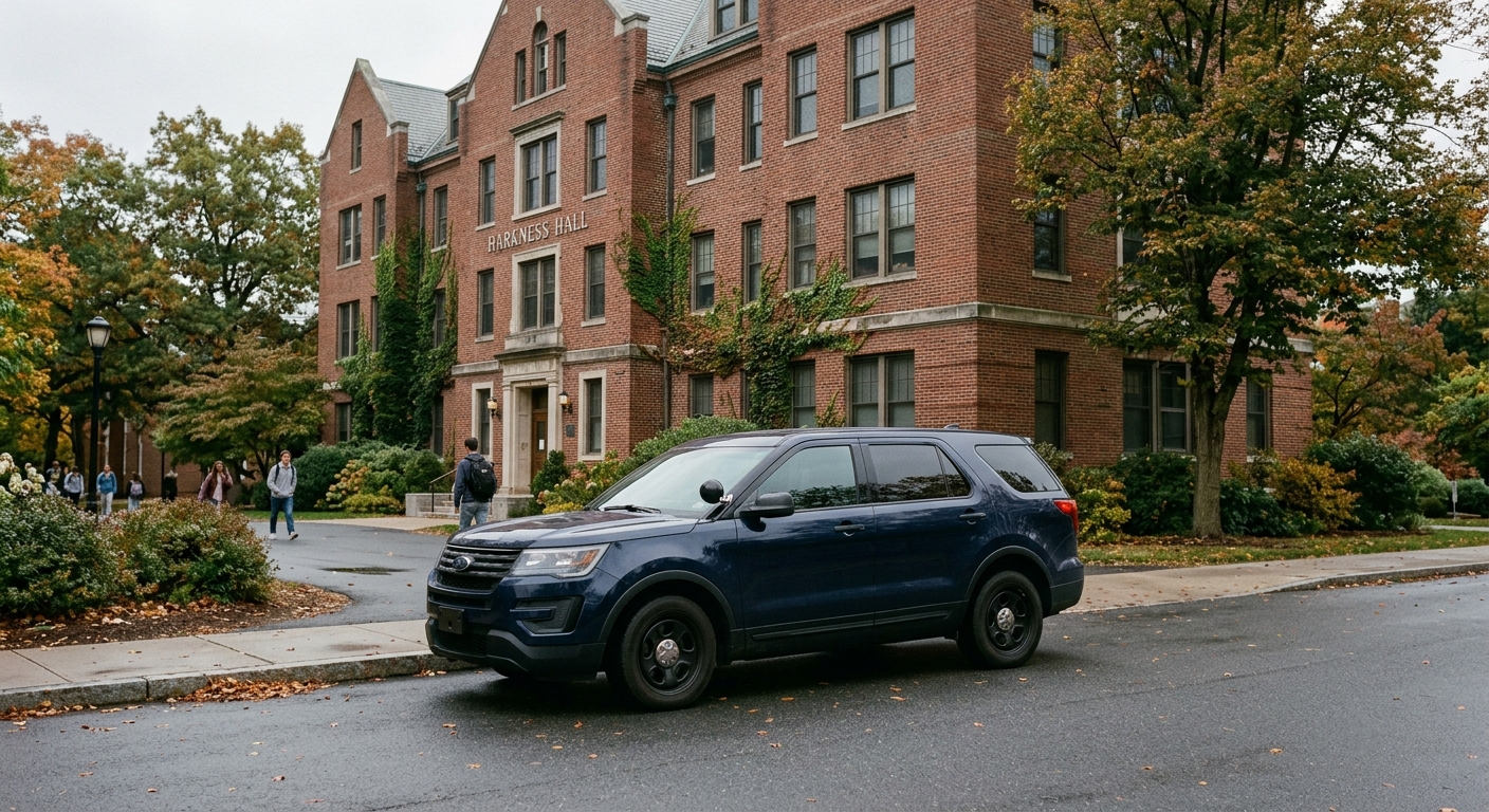 Five Injured in Virginia State University Shooting; Suspect Charged After Social Media Evidence Emerges