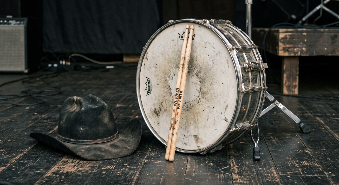 Frank Beard, Iconic ZZ Top Drummer, Dies at 77
