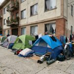 Berkeley Homeless Encampments Raise Safety and Business Concerns Near University Village